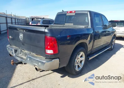 2019 Ram 1500 Classic Lone Star Silver 4X2 5'7 Box from USA, damaged, VIN 1C6RR6LT2KS586432